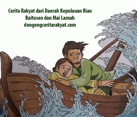 Cerita Rakyat Dari Daerah Kepulauan Riau