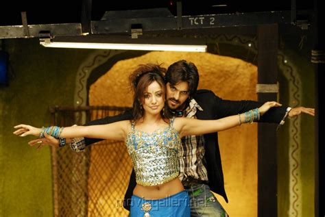 Picture 259774 Ram Charan And Neha Sharma In Siruthai Puli Movie