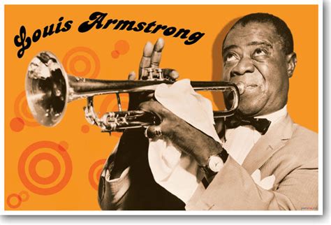 Get recommendations for other artists you'll love. Louis Armstrong - NEW Famous Person Trumpet Musician ...