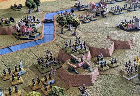 Commands And Colors Napoleonics With 10mm Miniatures Wargaming