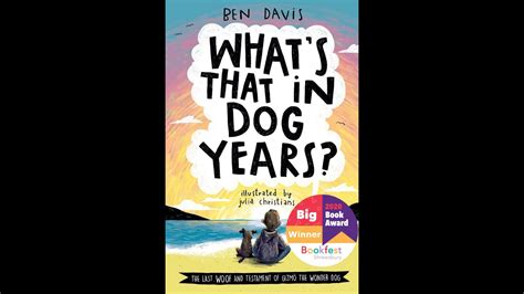 Big Book Award 2020 Ben Davis Discussing Youtube