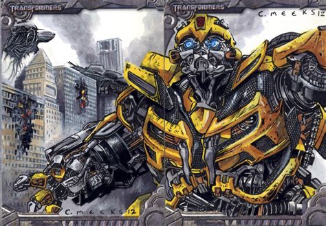 Bumblebee Drawing Transformers At Getdrawings Free Download
