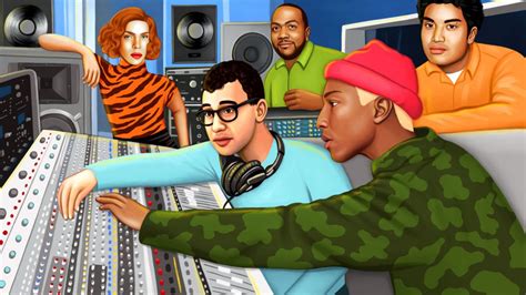 50 Best Music Producers Of The 21st Century