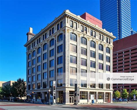 Katy Building 701 Commerce Street Dallas Tx Office Space