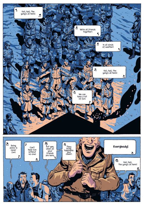 Extract Slaughterhouse Five A Graphic Novel Adaptation