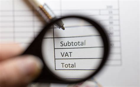 Do I Need To Be Vat Registered Advice For Tradespeople Rated People