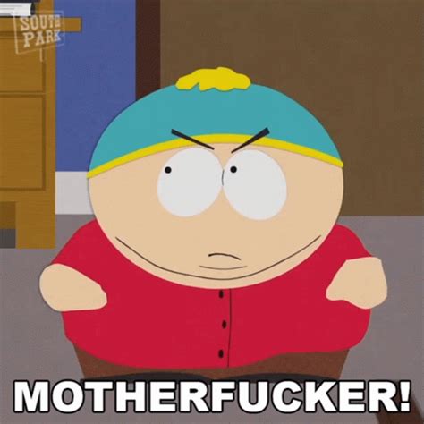 Mother Fucker Eric Cartman Gif Mother Fucker Eric Cartman South Park My Xxx Hot Girl