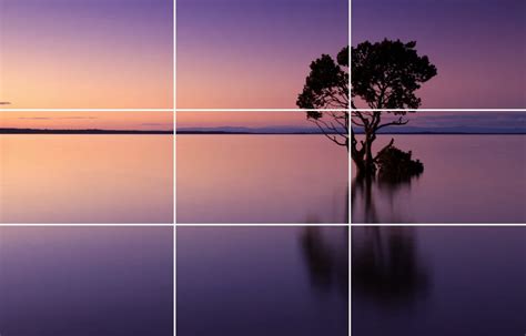 Tips For Using The Rule Of Thirds In Photography Photography