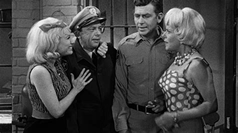 Watch The Andy Griffith Show Season 4 Episode 27 The Fun Girls Full