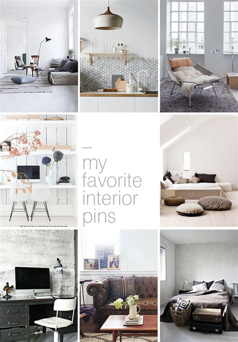 MY FAVORITE INTERIOR PINS 79 Ideas Interior Home Decor Design