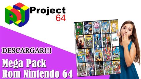 Pack emulador nintendo 64 project64 467 juegos roms especial. Juegos Nintendo 64 Roms Pack - Download Pack 7 Roms N64 - Nintendo 64 ~ Full Game Point : Aqui ...