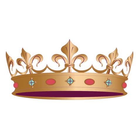 Prince Royal Crown Cut Out Png And Svg Design For T Shirts