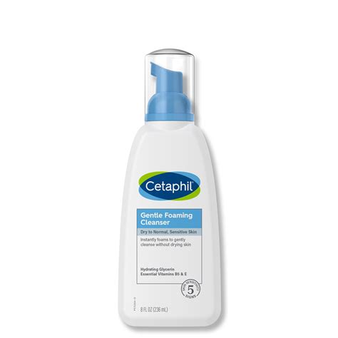 Cetaphil Gentle Foaming Cleanser 8 Oz Pick Up In Store Today At Cvs