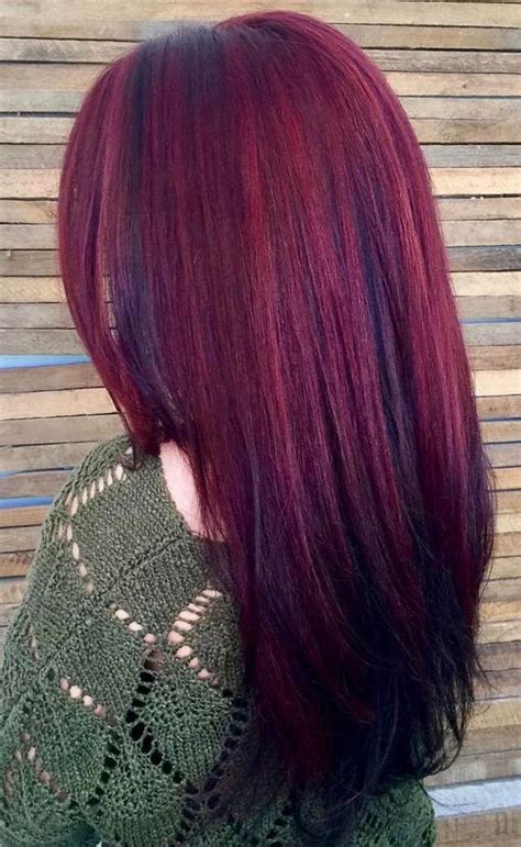 20 surprising mahogany hair color ideas you will love to try