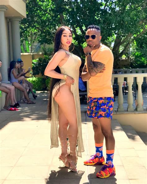 Khanyi Mbau Gets Extra Sexxxy In Latest Pictures Za