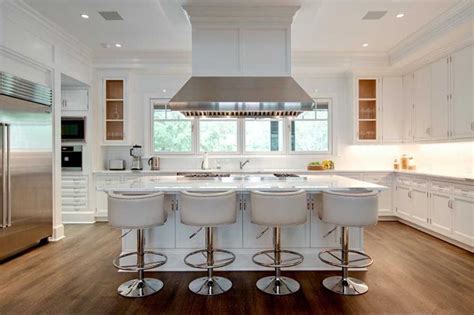 They come in a large variety of shapes, sizes and with all sorts of intriguing designs. kitchen island stools with backs arms modern on 2018 ...