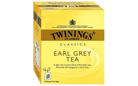 Twinings Classics Earl Grey Tea Reviews Ingredients Recipes Benefits Gotochef