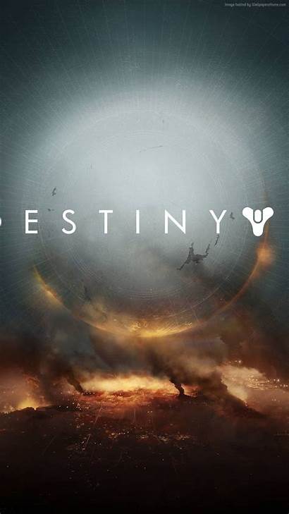 4k Wallpapers Iphone Phone Destiny Screen Backgrounds