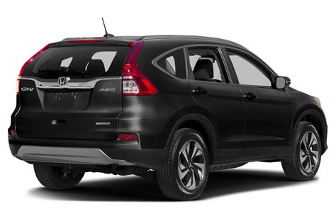 2016 Honda Cr V Touring 4dr All Wheel Drive Pictures