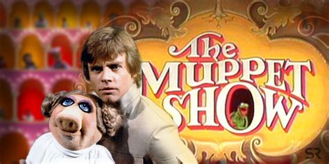 Mark Hamill Reflects On His Famous Star Wars Muppet Show Appearance