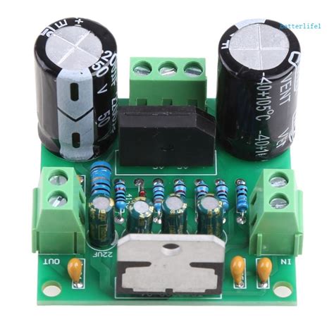 BTM TDA7293 Digital Amplifier Mono Single Channel Board AC 12V 32V
