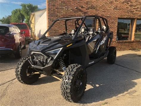 2022 Polaris Rzr Pro Xp 4 Ultimate Utility Vehicle For Sale In Cobb Wisconsin