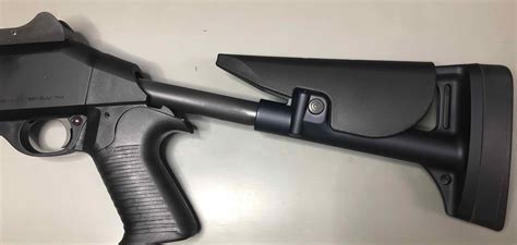 M4 Incorrect Collapsable Stock Tube Benelli Benelli Usa Forums