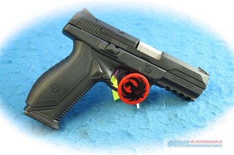 Ruger American 9mm Pistol Model 8605 New For Sale