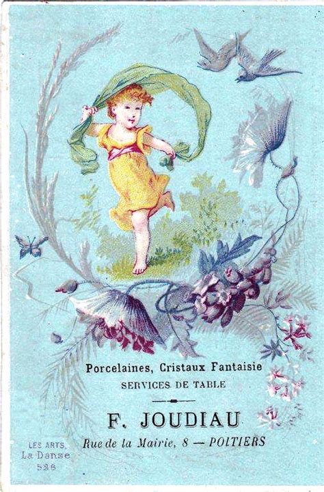 Vintage Clip Art French Dancing Girl The Graphics Fairy