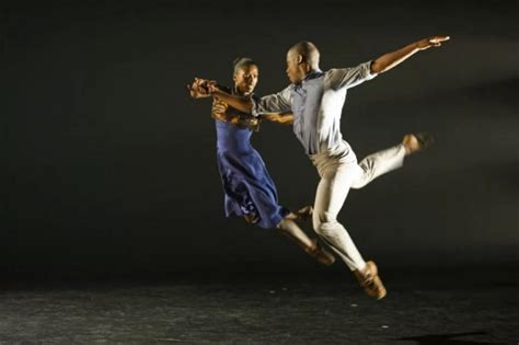 Ballet Blacks Triple Bill Review At Birmingham Hippodrome