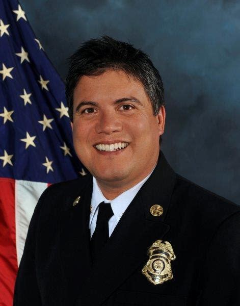 Huntington Beach Names New Fire Chief Orange County Register