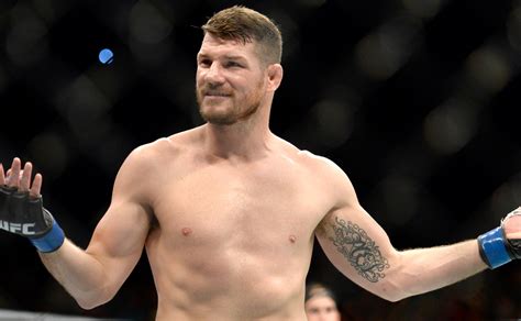 Michael Bisping Announces Rematch With Dan Henderson At Ufc 204 In