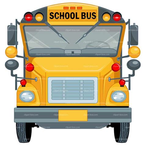 School Bus Image Free Free Download On Clipartmag