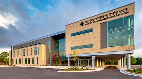 New Hanover Regional Medical Center Heart Center Mckim And Creed