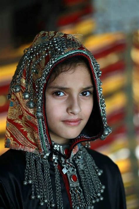 Yemeni Beauty ©unknown We Are The World People Around The World