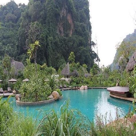 Ipoh Hot Spring Resort Christopher Abraham