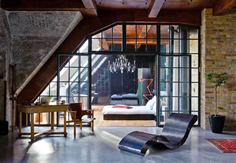 10 Masculine Loft Bedrooms Ideas And Inspiration