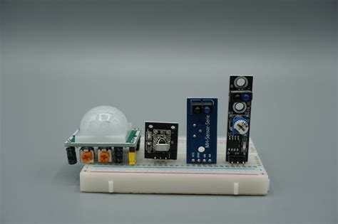 Infrared Sensor Tutorial For Arduino Esp8266 And Esp32