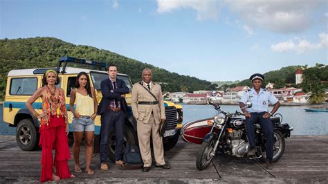 Death In Paradise Recommissioned By Bbc One For Two More Series Media