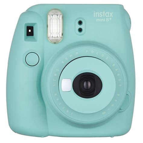 Fujifilm Instax Mini 8 Camera Mint Green