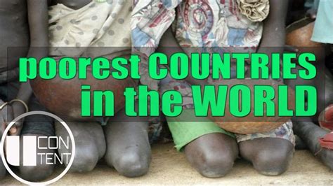 Top Poorest Countries In The World Poor Countries Countries Of The World Purchasing