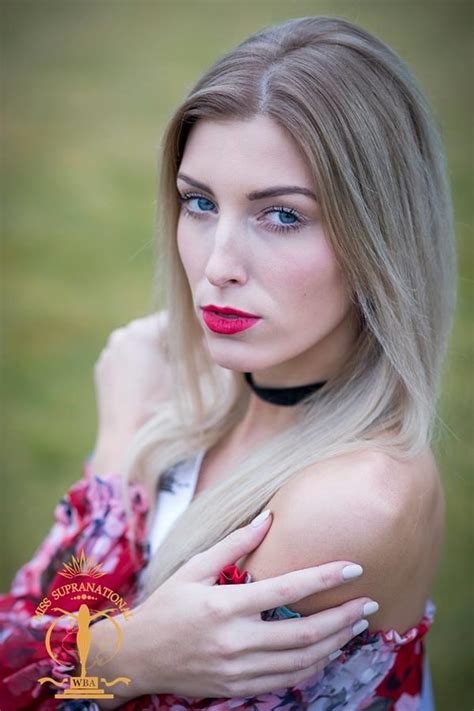 Michaela Havova Czech Republic Miss Supranational 2016 Photos