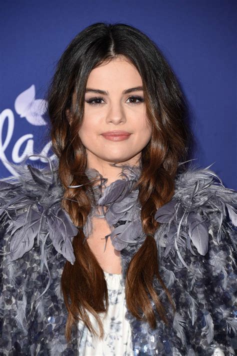 Selena Gomez Frozen 2 Premiere In Los Angeles 19 Gotceleb