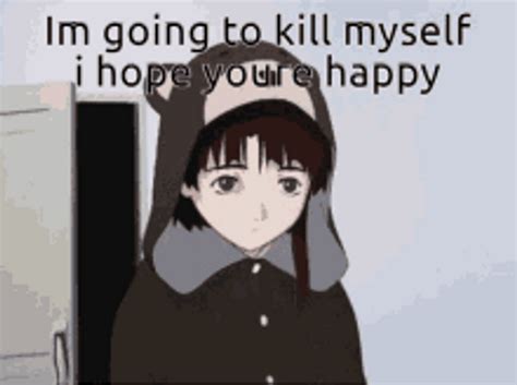 Kagerou Project Series Kill Myself Meme 