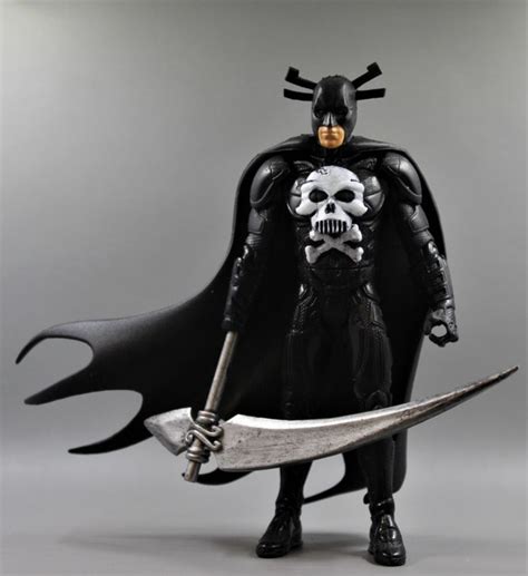 Grim Reaper Marvel Custom Action Figure