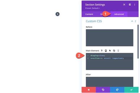 How To Create A Responsive Table With Horizontal Scroll In Divi