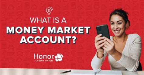 Money Market Account High Yield Savings Honor Credit Union