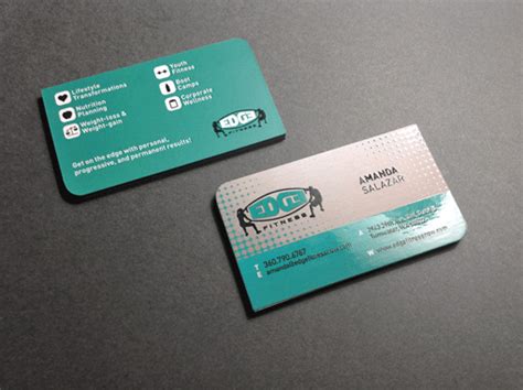 These cards can be expected to last much longer than a standard business card. Silk Laminated Business Card| CardObserver