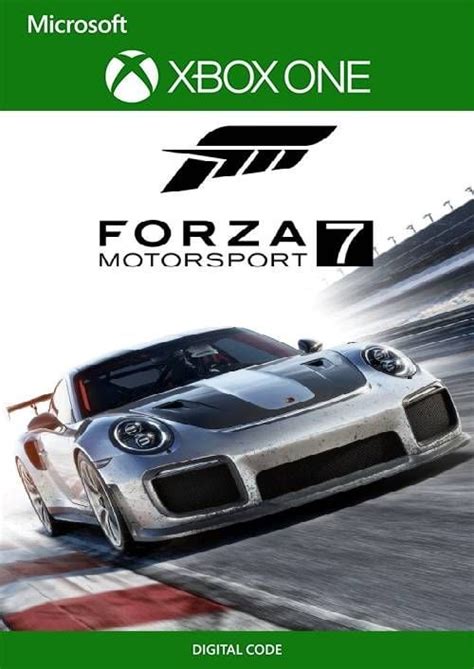 Forza Motorsport 7 Us Xbox One Cdkeys