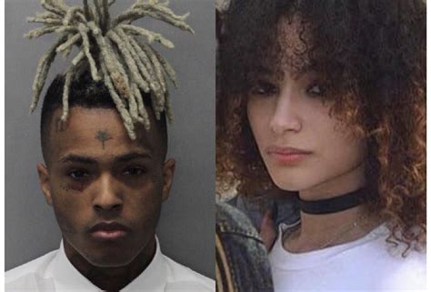 Xxxtentacion S Ex Girlfriend Whom He Was Charged With Assaulting My